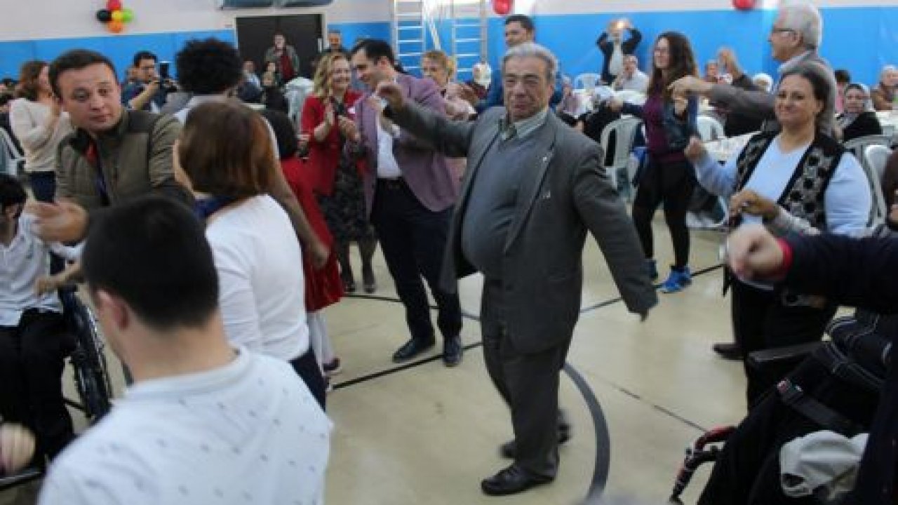 Muğla Engelliler Derneği’nden Keşkek Günü