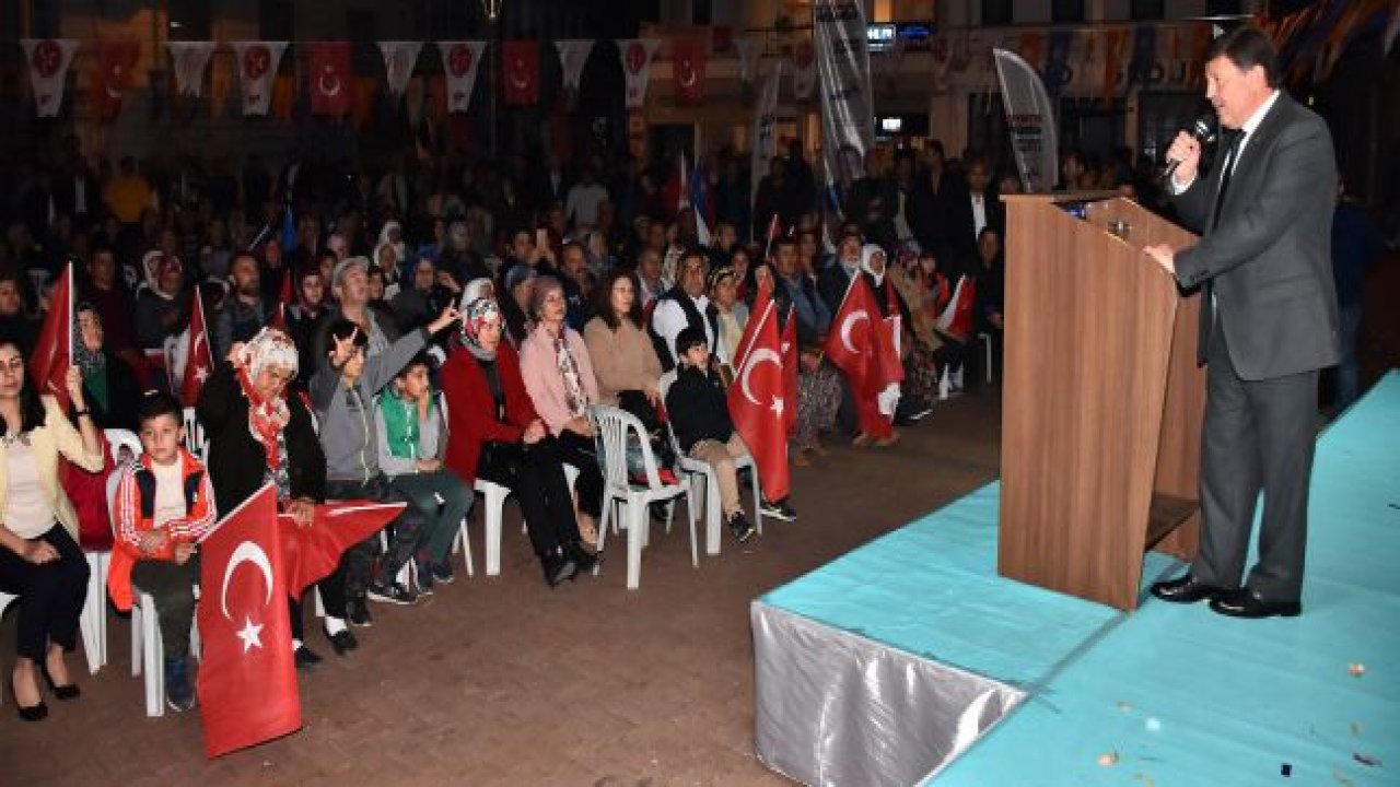 Kayabaş, “Göcek Koyları Tanıtım Fotoğraflarımızdan Olacak”
