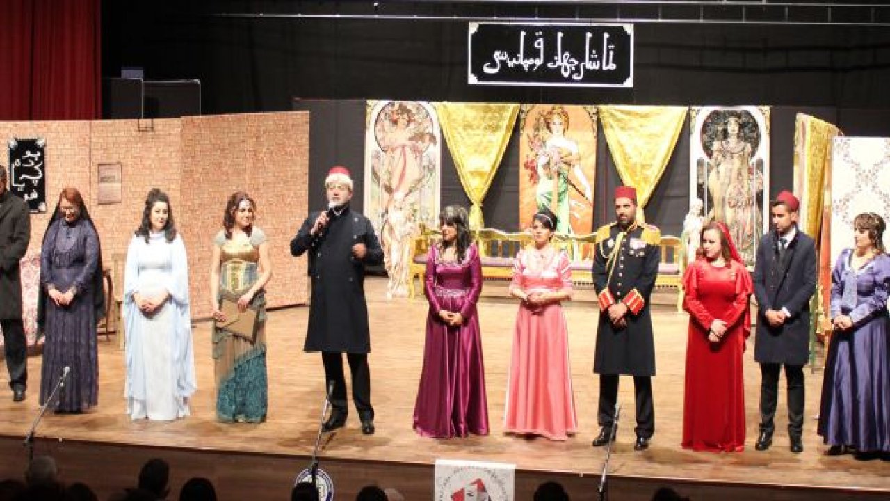 “1919 İstanbul Ağlarken” Seyirciyle Buluştu