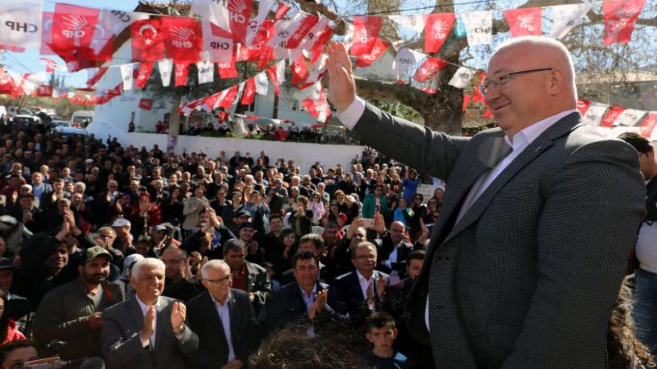 Gümüş’e Baba Ocağında Sevgi Seli  