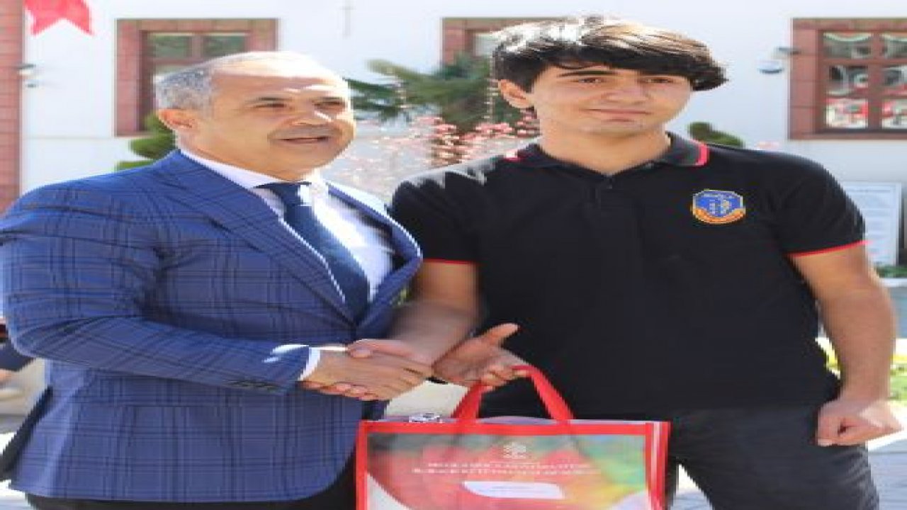 55. Kütüphane Haftası Kutlanıyor