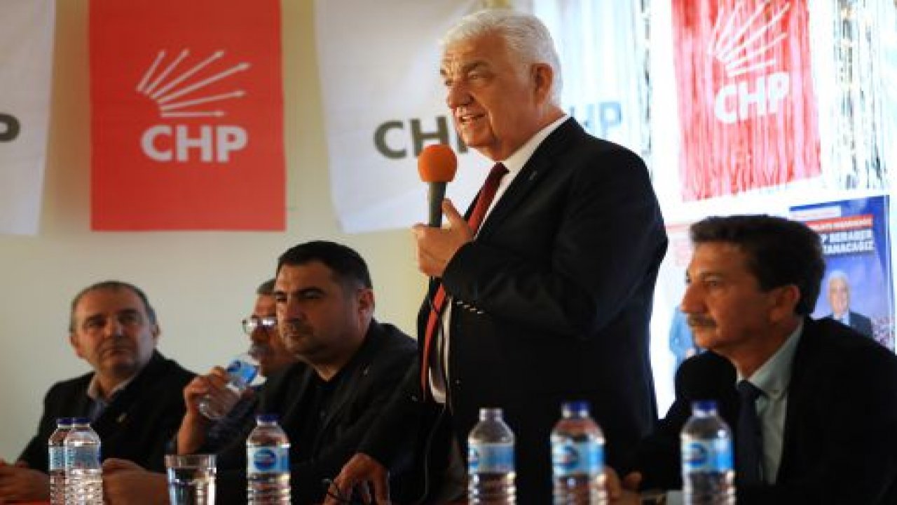 İttifak Adayı Gürün “Devir Olan Borçlara Rağmen Muğla’ya En Fazla Yatırım Yapan Kurumuz”