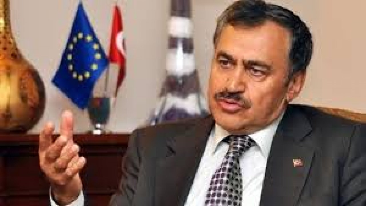 Eroğlu,heybeleri dolu geliyor