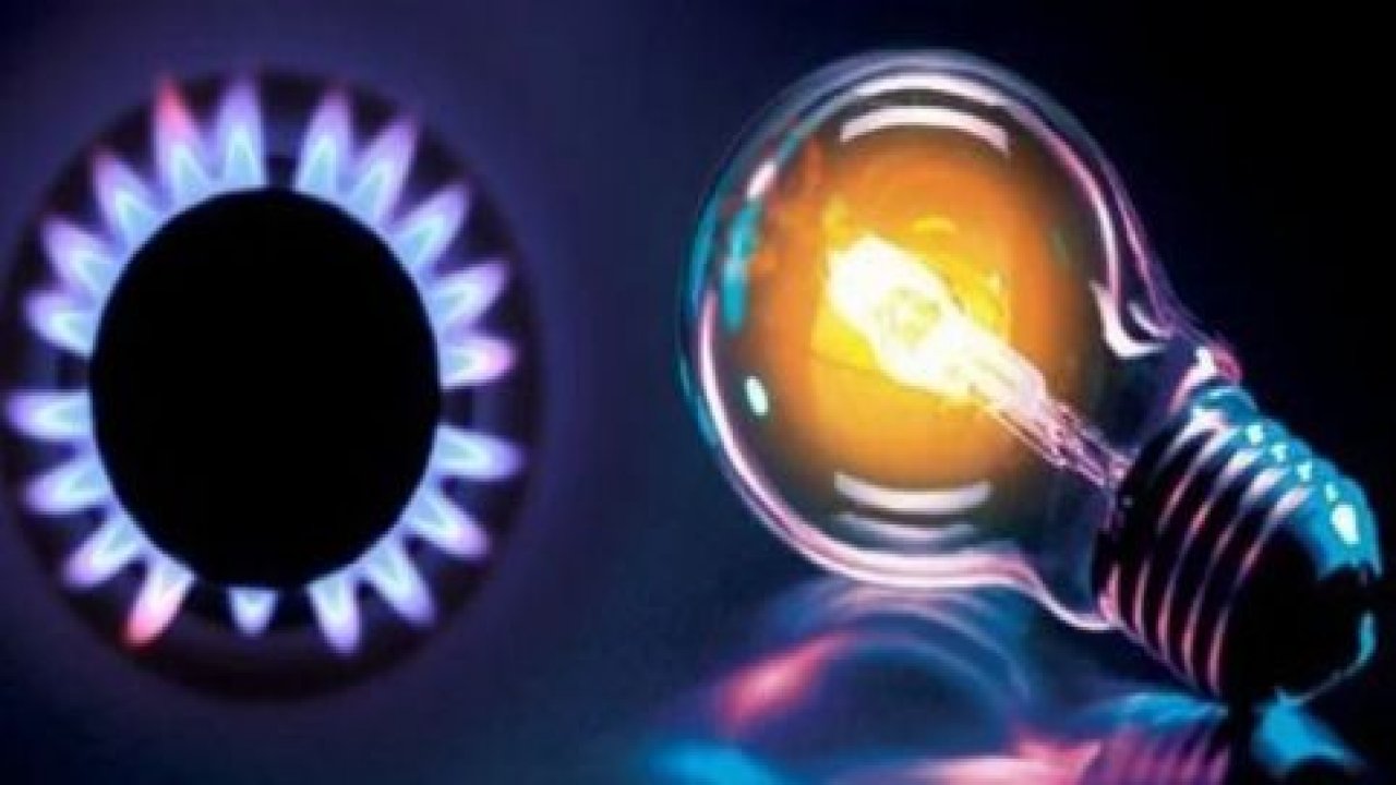 Elektrik ve doğal gaz fiyatları istatistikleri açıklandı