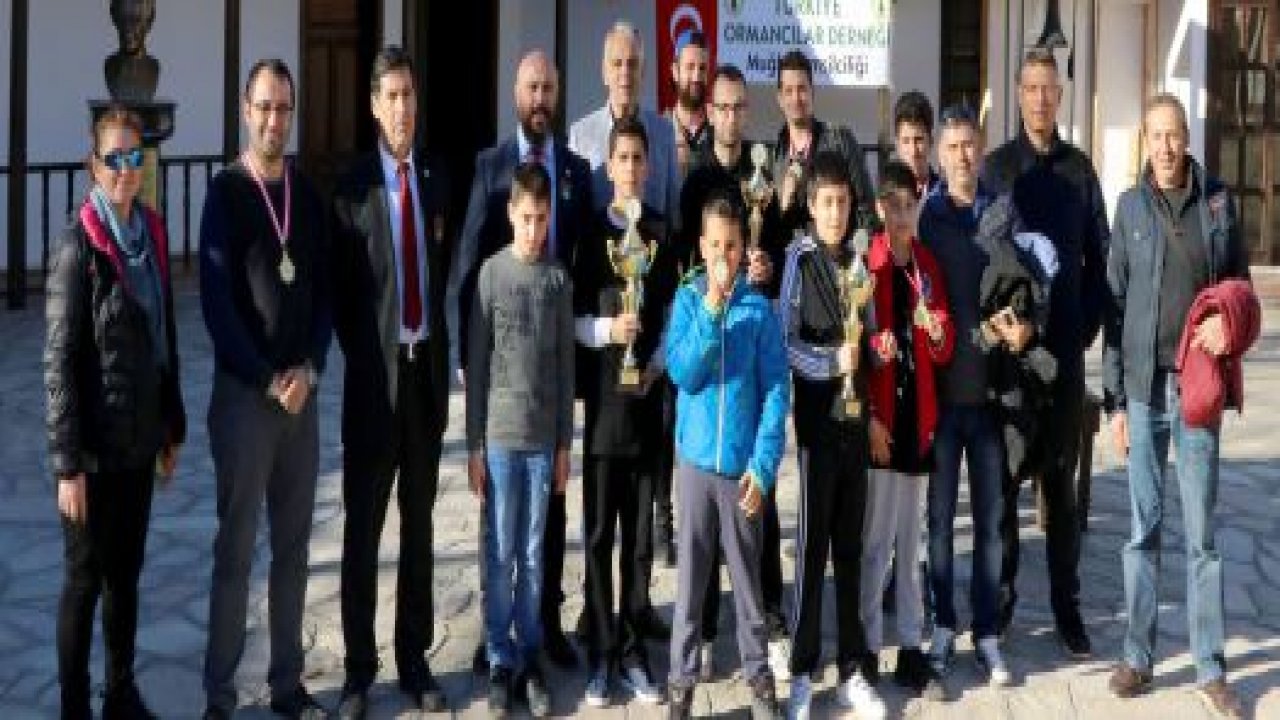 Orman Haftası Satranç Turnuvası