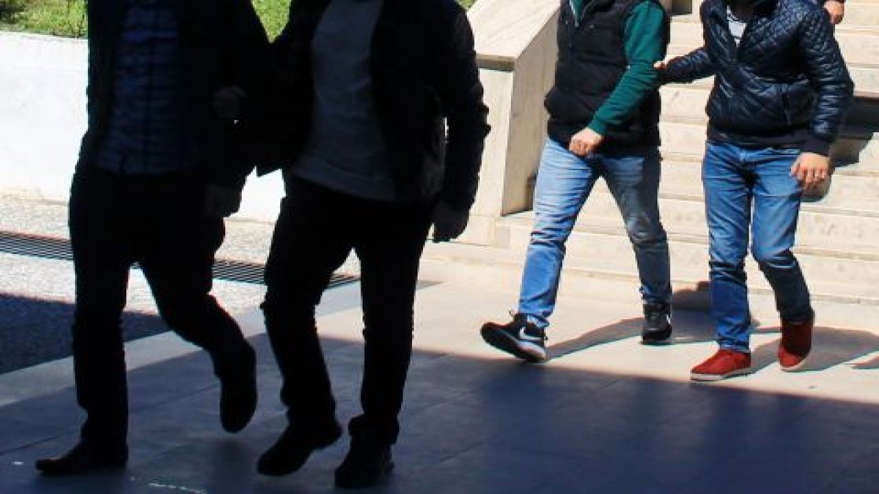 Muğla merkezli 14 ilde FETÖ operasyonu   