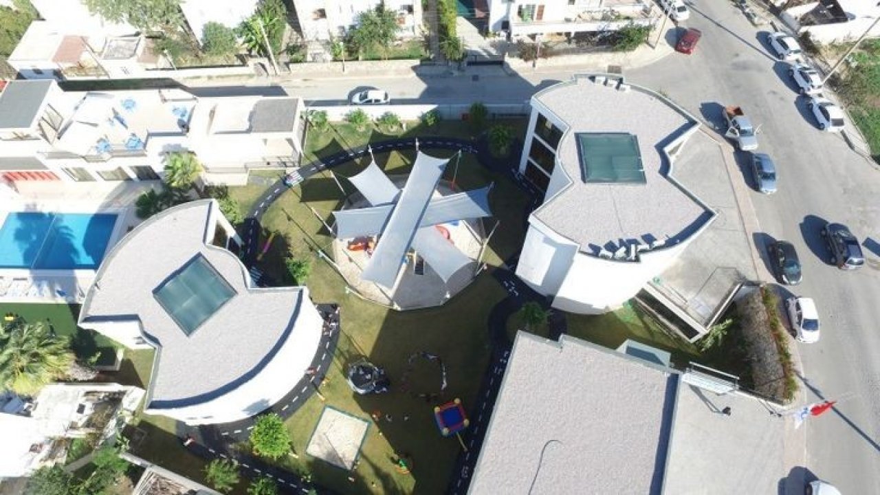 Mod Internatıonal School ilkokulu açılıyor