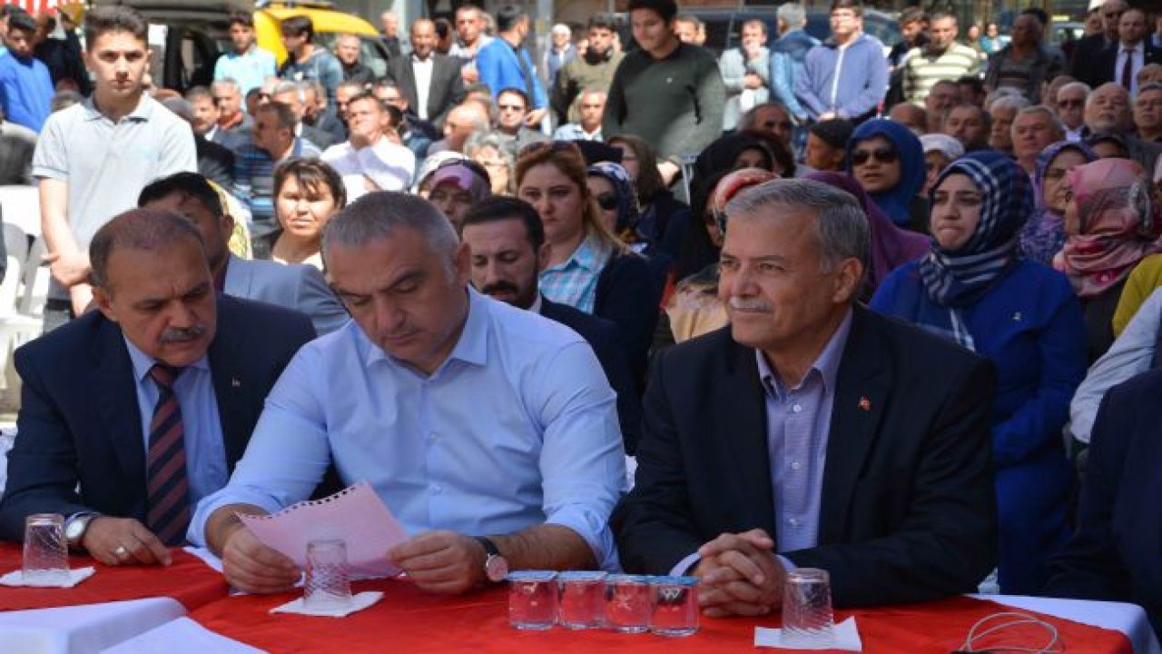 Bakan Ersoy’dan Muğla’ya golf sahaları müjdesi