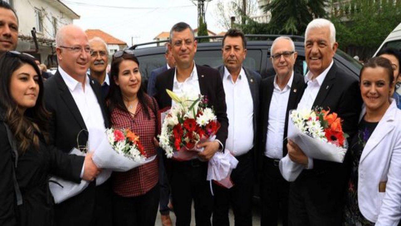 CHP Grup Başkanvekili Özgür Özel, “İttifak Sözdür, Söz Namustur”  