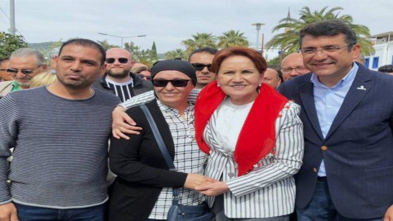 Akşener: Millet İttifakının Adayı Osman Gürün’dür