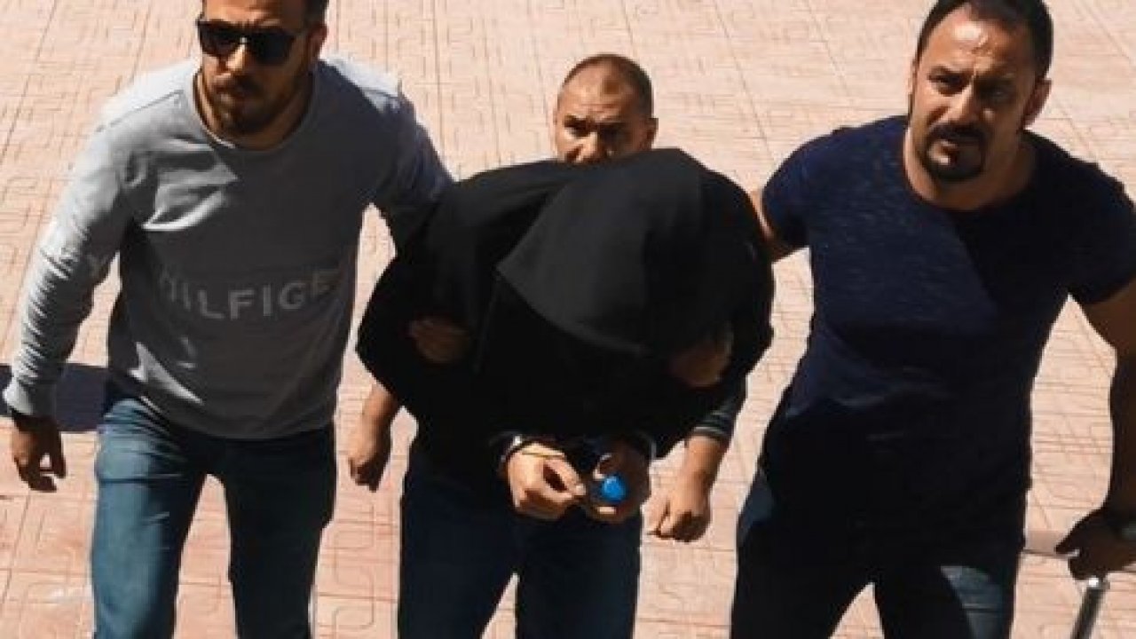 İnsan Kaçakçısı Tutuklandı