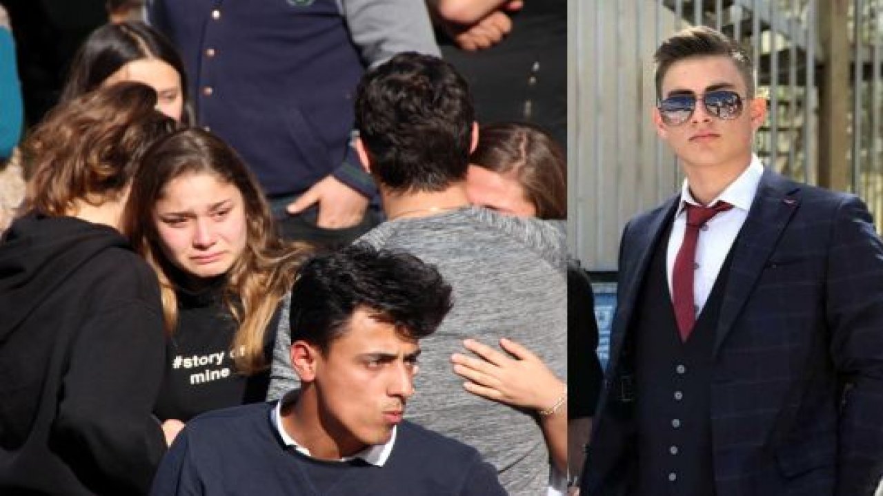 17 Yaşındaki Aydoğan'ın Ölümü Bodrum'u Yasa Boğdu