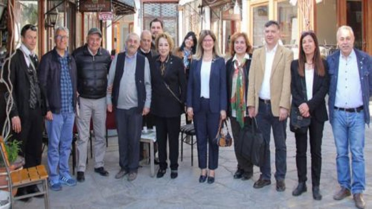 Dalgıç; “Arastayı Projemizle Canlandıracağız”