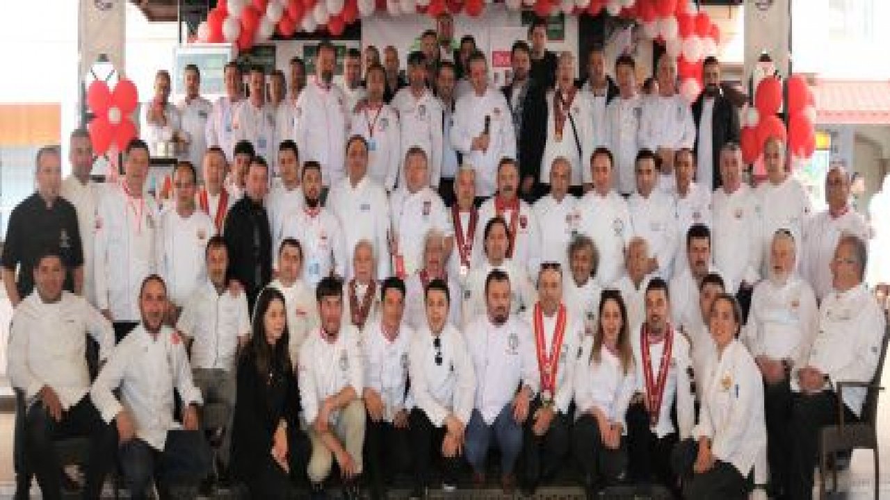  ‘Tadım Günleri’ Etkinliğine Yoğun İlgi  