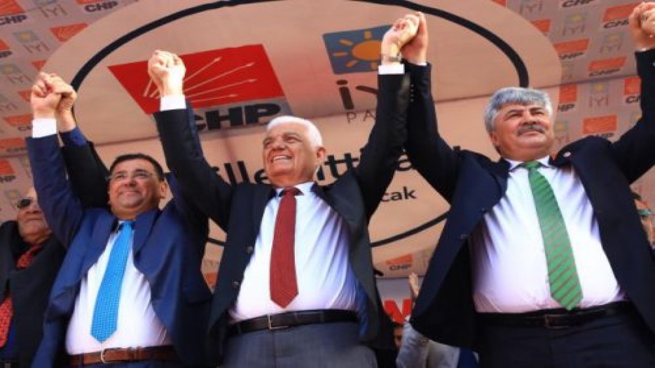 Metin Ergun, İyi Partililere Seslendi; “Adayımız Osman Güründür”