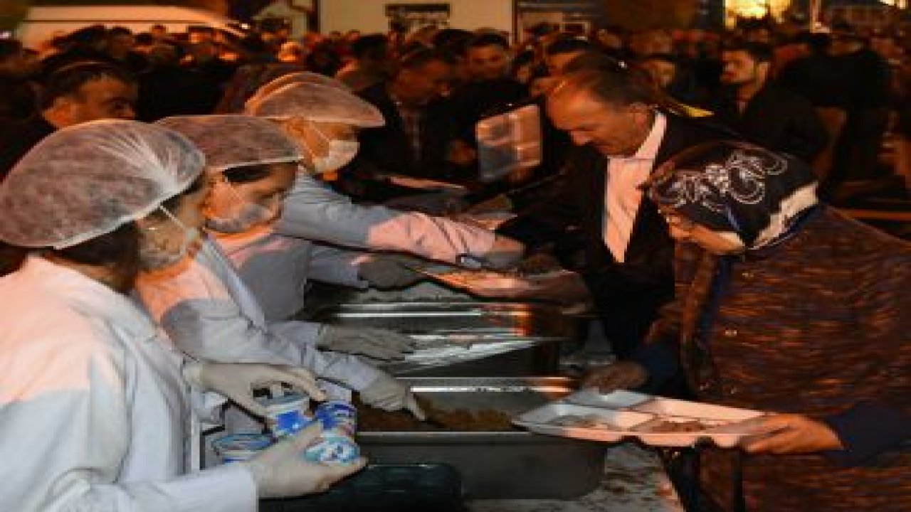 Saatcı, Fethiye Belediye Personeline Veda Etti