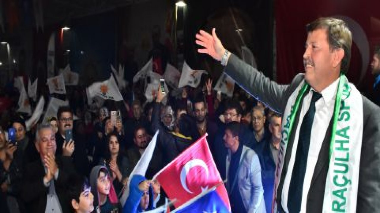 Kayabaş; “Fethiye’nin Sorunlarının Çözümünün Ancak Merkezi Hükümetin Desteği İle Olacak”