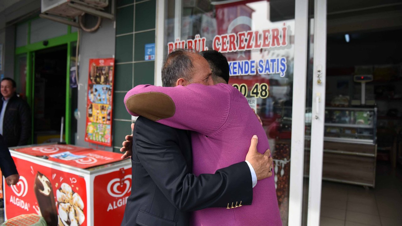 Behçet Saatcı; “1 Nisan İtibariyle İcraatlarımıza Başlayacağız”