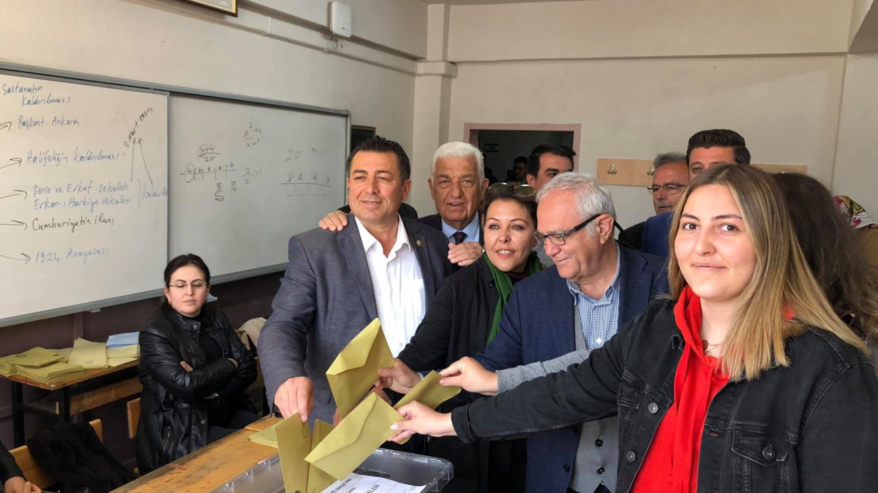 Osman Gürün Oyunu Kullandı