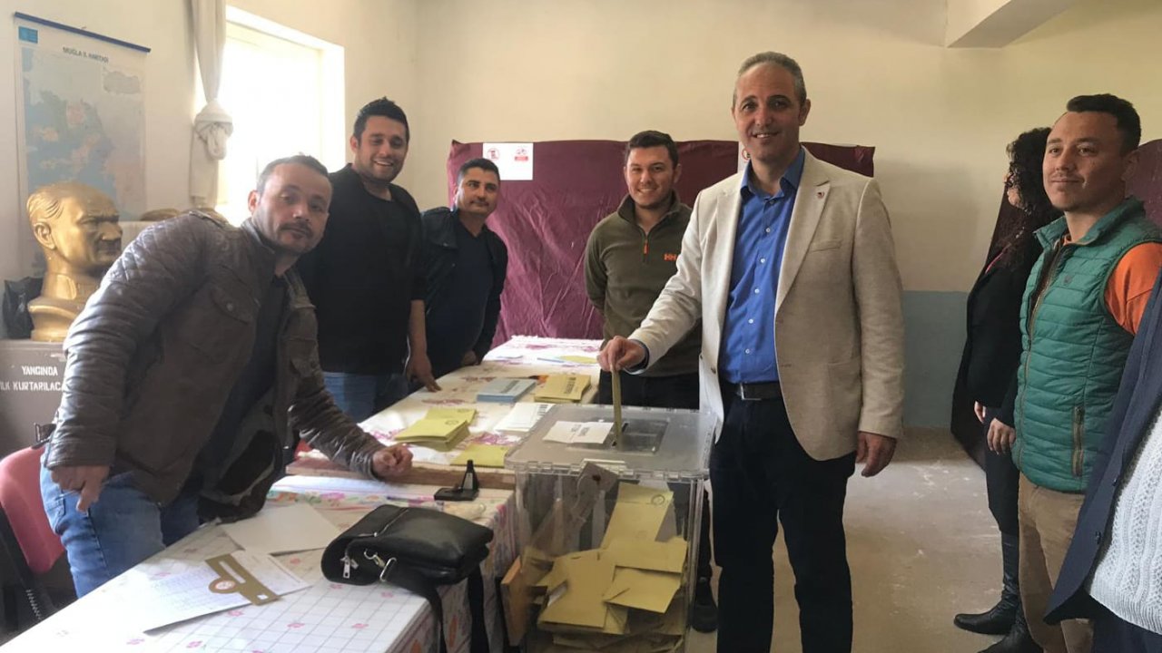 Gülada Oyunu Baba Ocağında Kullandı