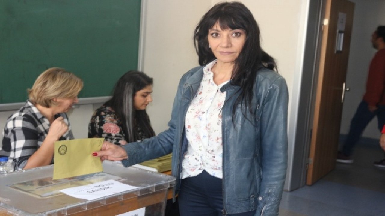 Yerleşik Yabancılar Sandık Başına Gitti