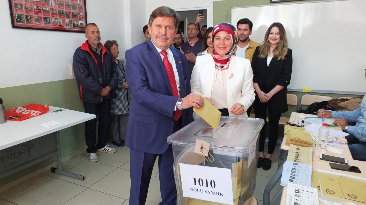 Kayabaş, “Fethiye İçin Hayırlı Olsun”