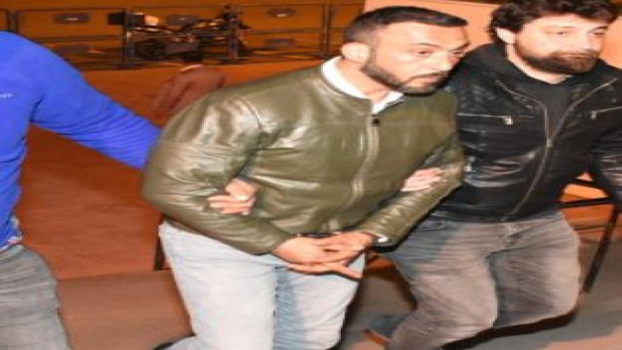 Bodrum'da Uyuşturucu Operasyonu