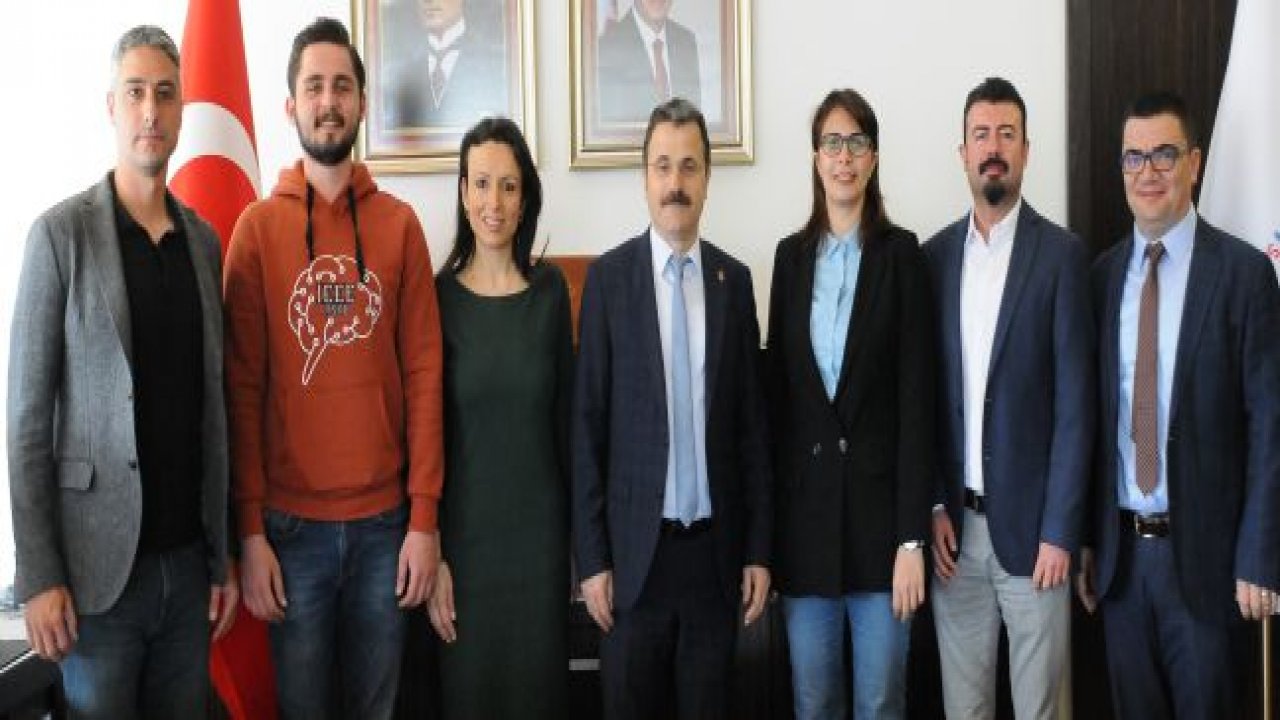 Genç Girişimciler Çalışmalara Başladı