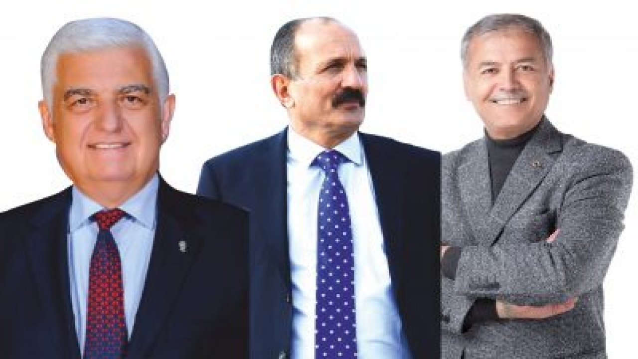 Muğla Büyükşehir Adayları için İlk Gelen Seçim Sonuçları