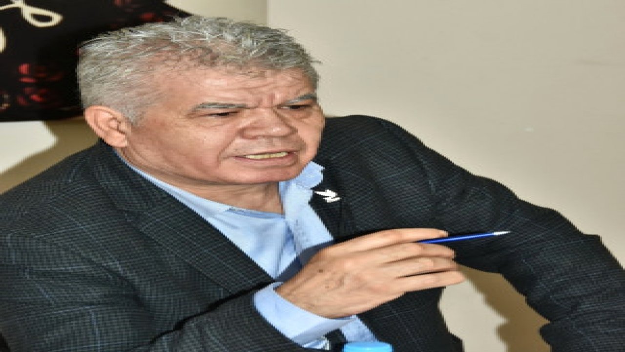 SON DAKİKA Ali Durna İstifa Etti