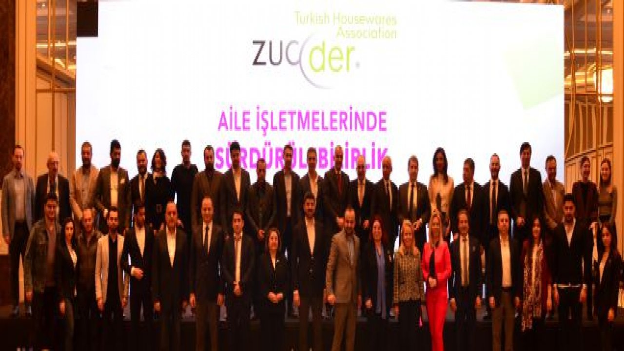 Aile işletmelerinin Sürdürülebilirliği Masaya Yatırıldı