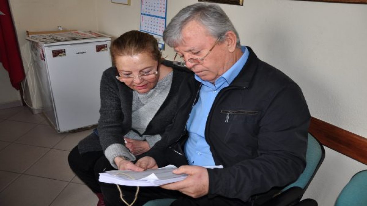 Seçmen listeleri askıda