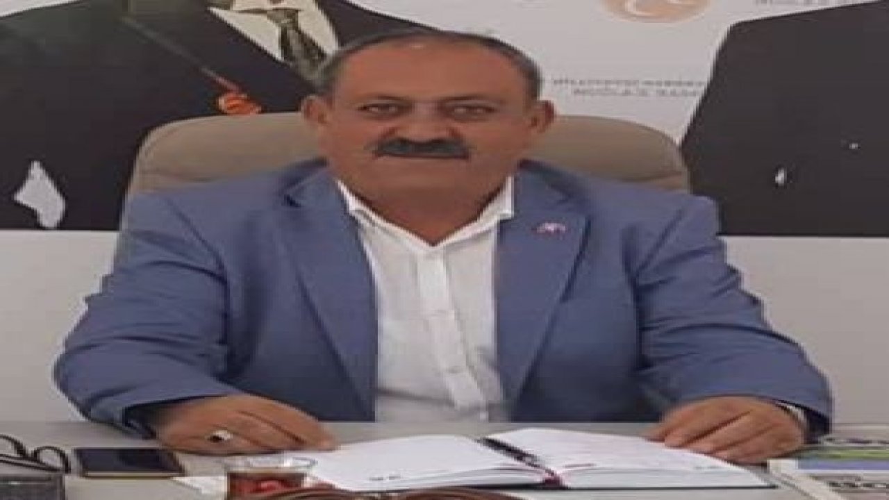 MHP Muğla İl Başkanı Mehmet Korkmaz; “Türkiye Beka Dedi”