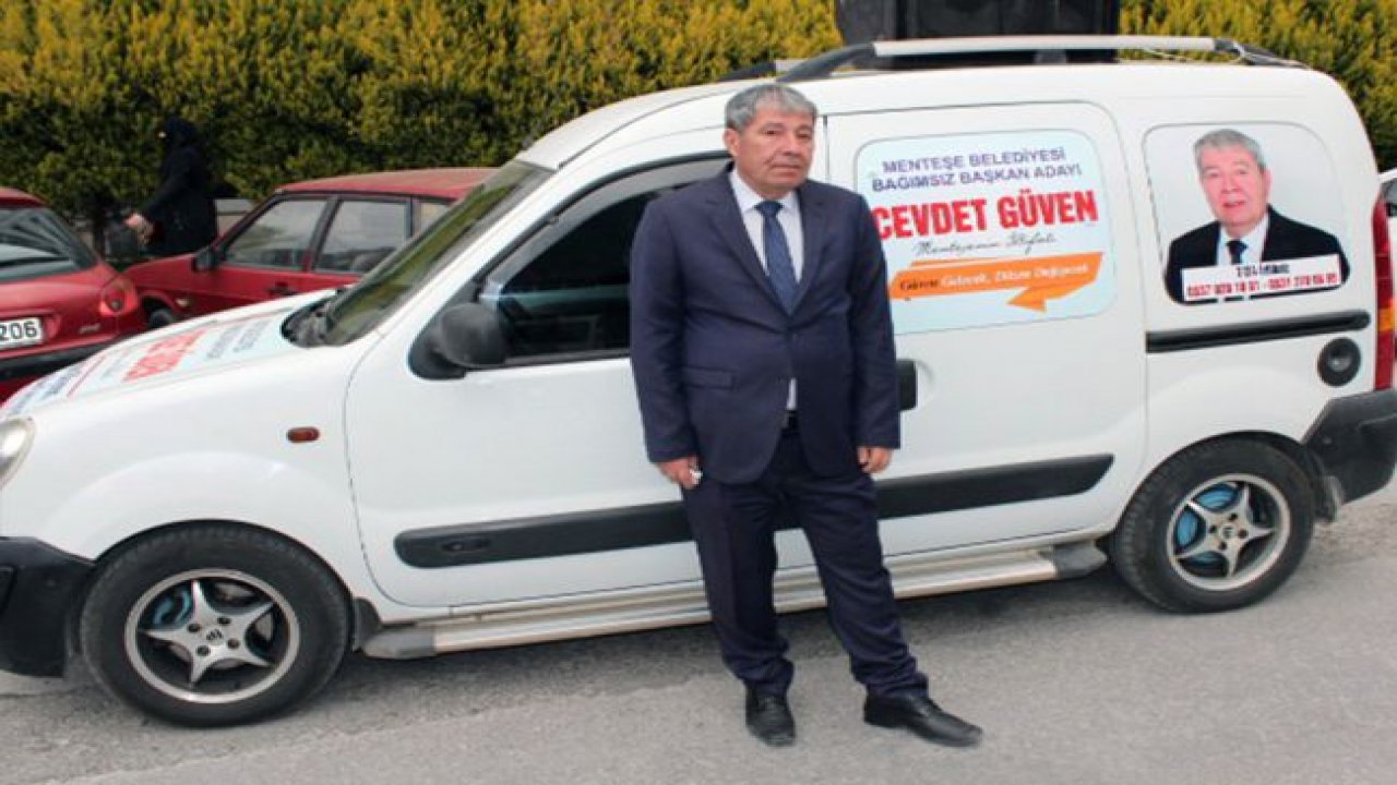 Bağımsız Aday 4 Siyasi Parti Adayını Geride Bıraktı