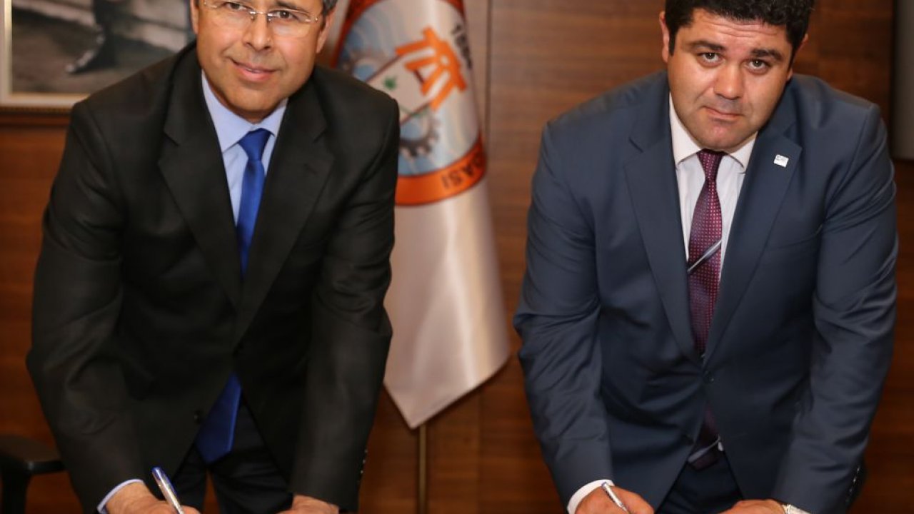 MUTSO ve KOSGEB’den İşbirliği