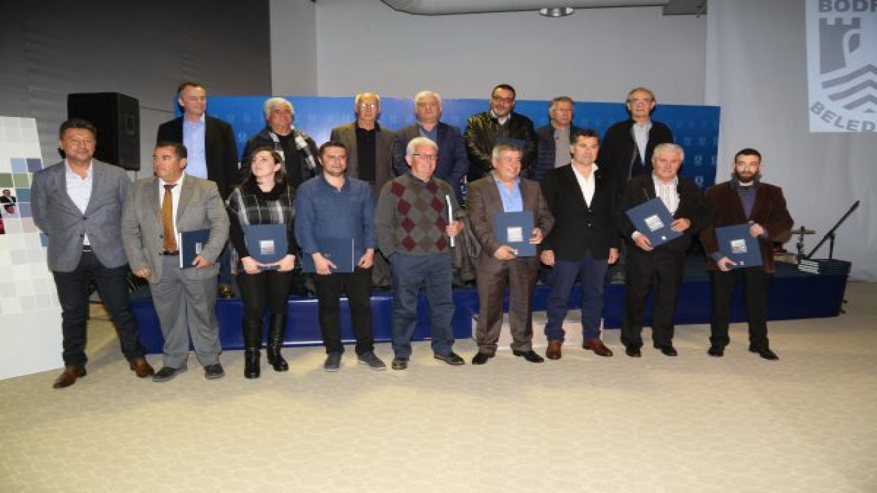 Belediye başkanları bir araya geldi