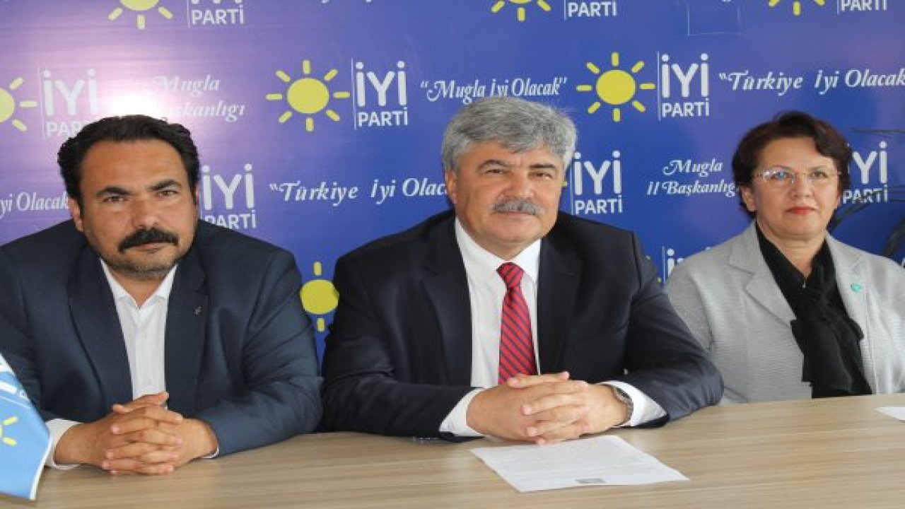 İYİ Parti’den Seydikemer itirazı