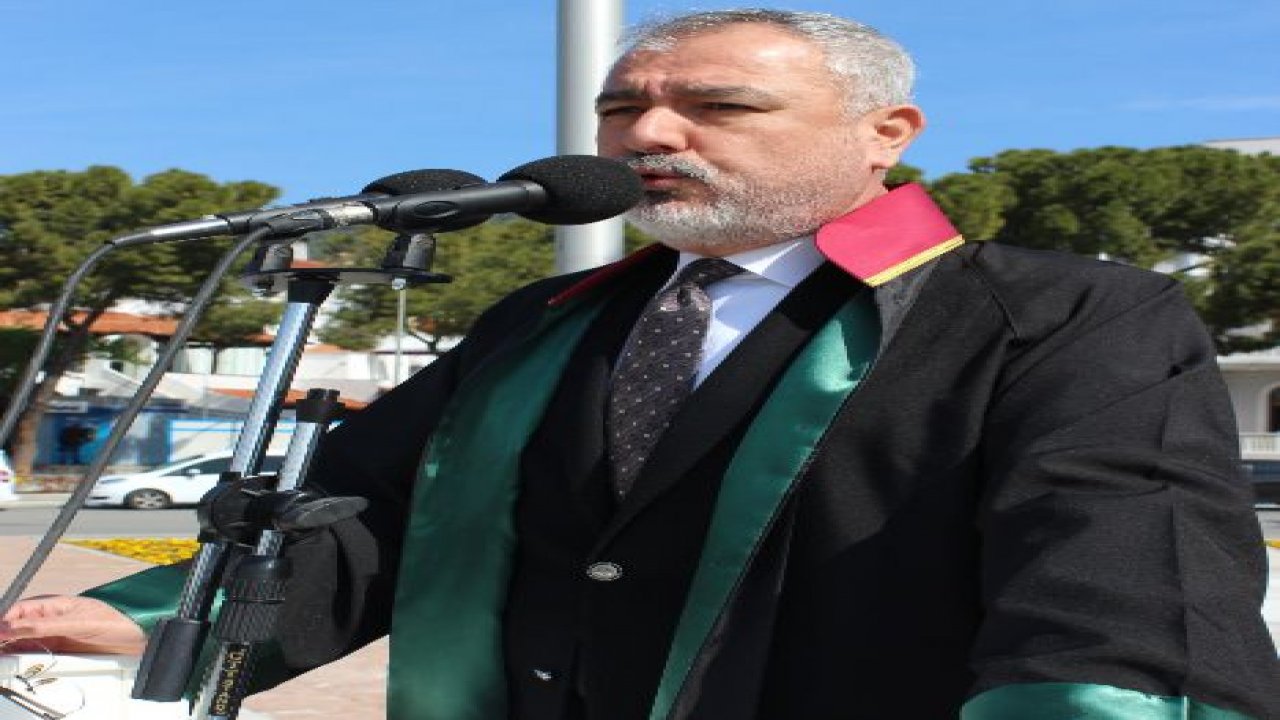 Muğla’da Avukatlar Günü Kutlandı