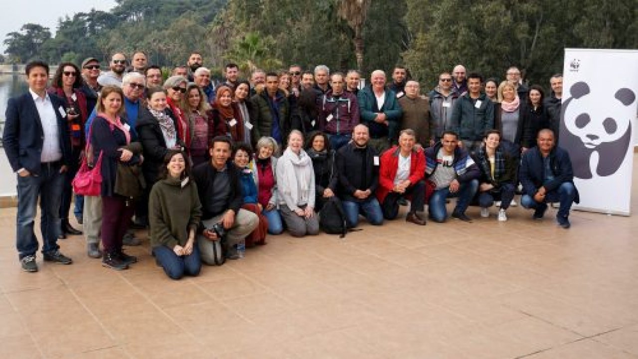 Akdenizli balıkçılar Gökova’da buluştu