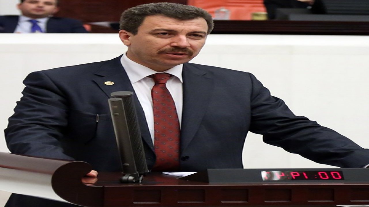 MHP’li Erdoğan; ‘Darbecilere geçit vermeyen Türk milletinin vekili olmaktan gurur duyuyorum’