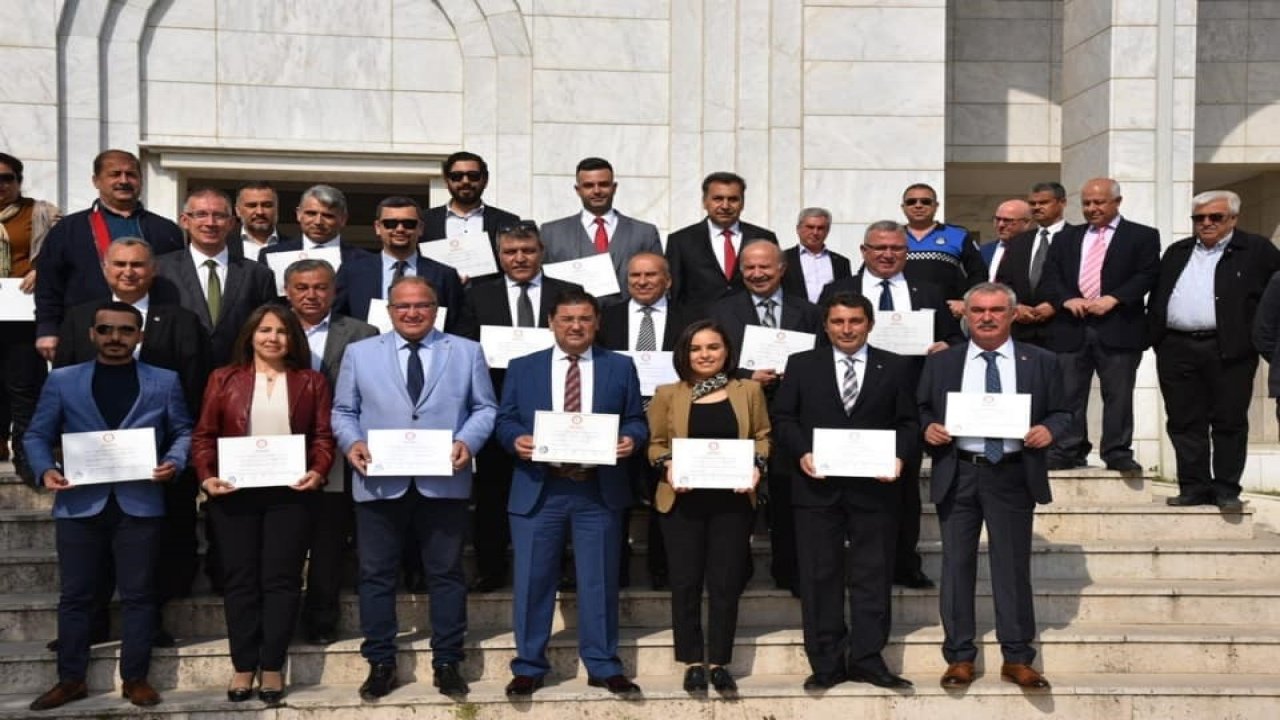 Milas'ta mazbatalar alındı