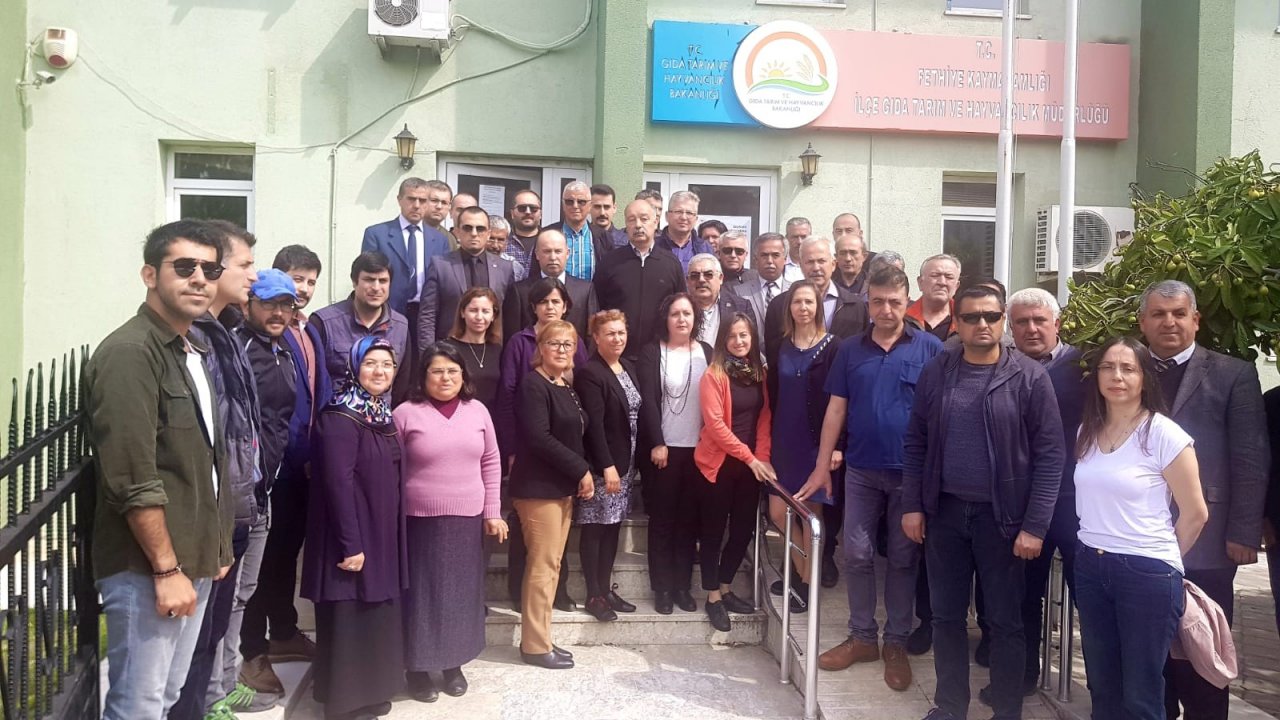 Türk Tarım Orman Sen: 