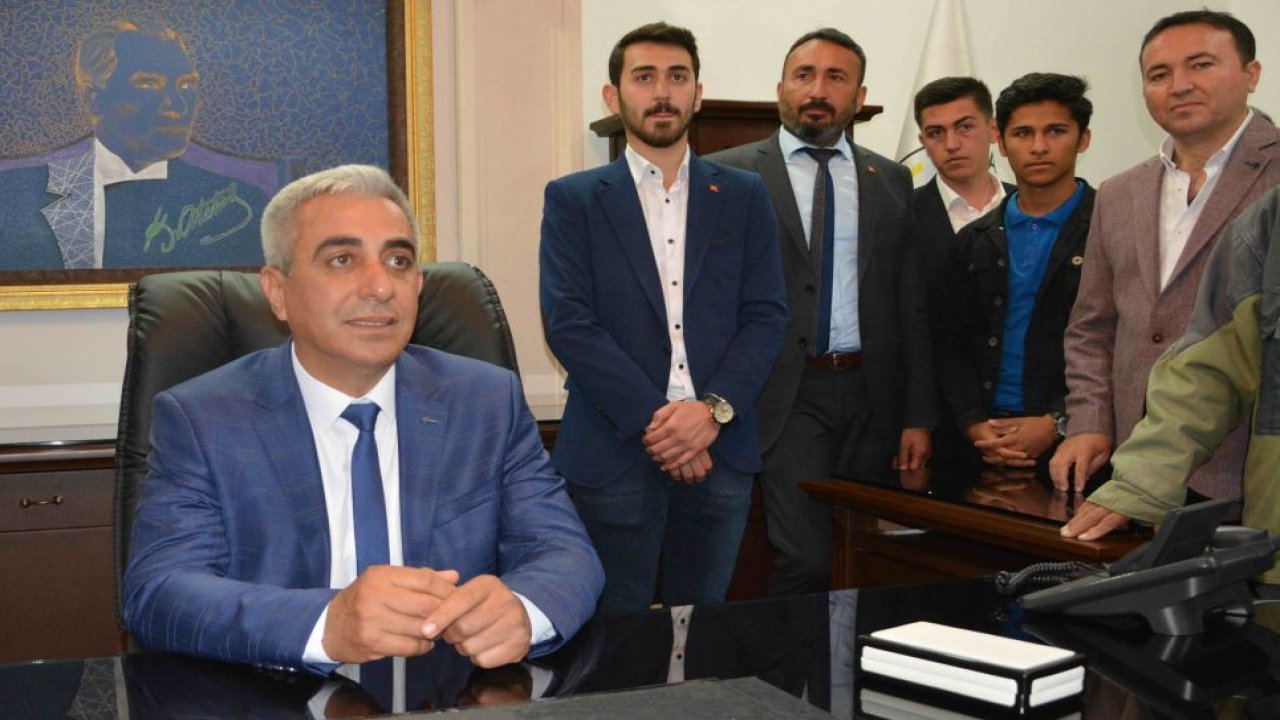 Karakuş Göreve Başladı