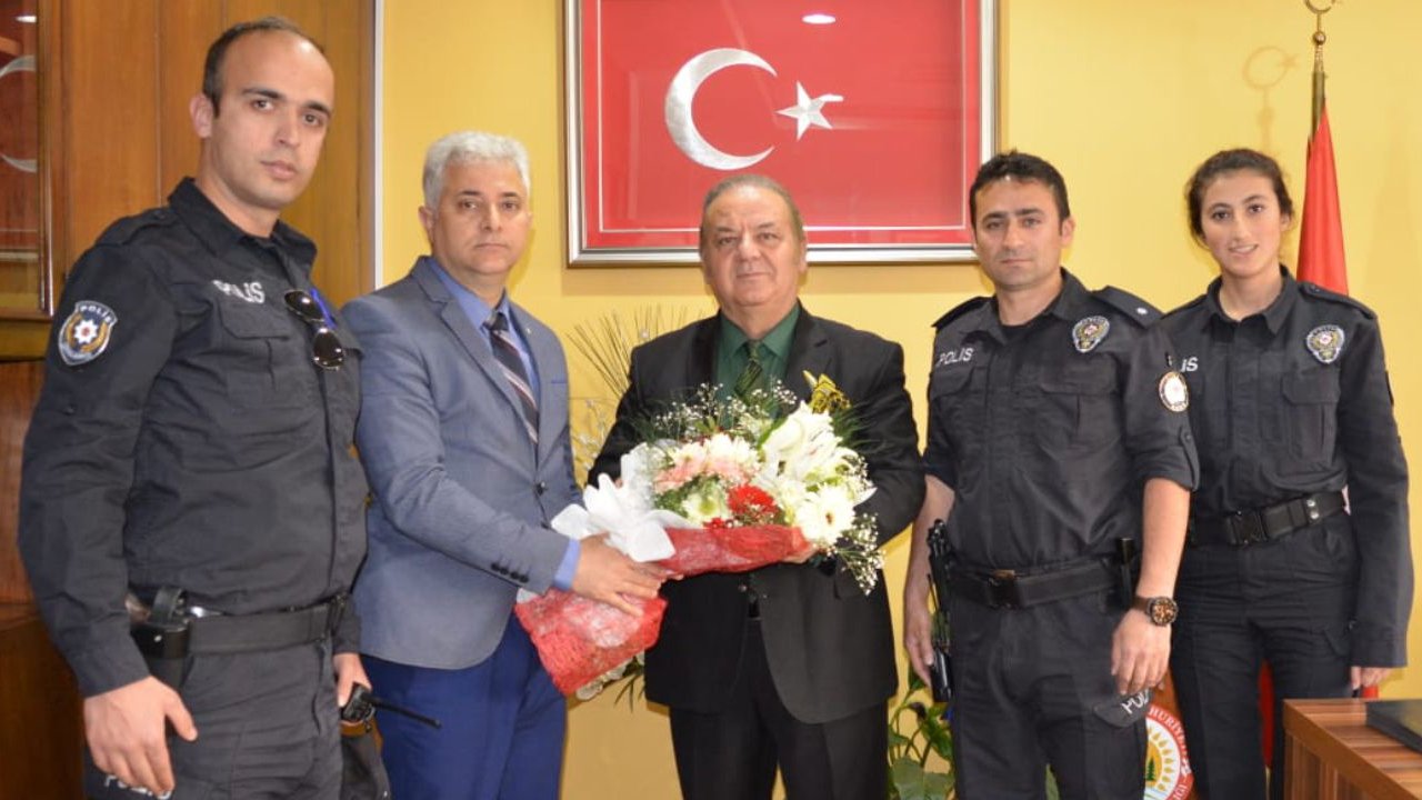 Kaymakam Polisleri Kabul Etti
