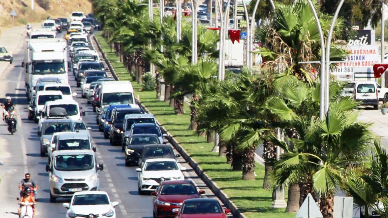 Bodrum'a havadan, karadan ve denizden turist yağacak