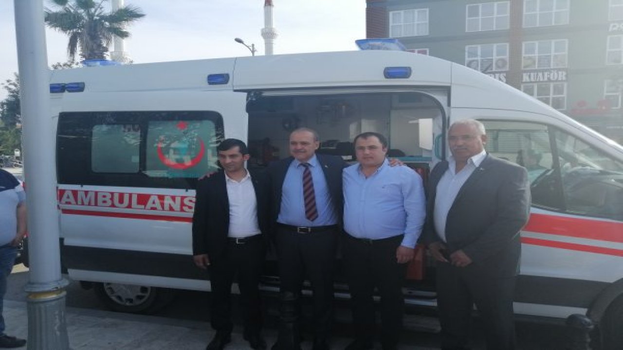 Ortaca'da Cumhur İttifakı kolları sıvadı