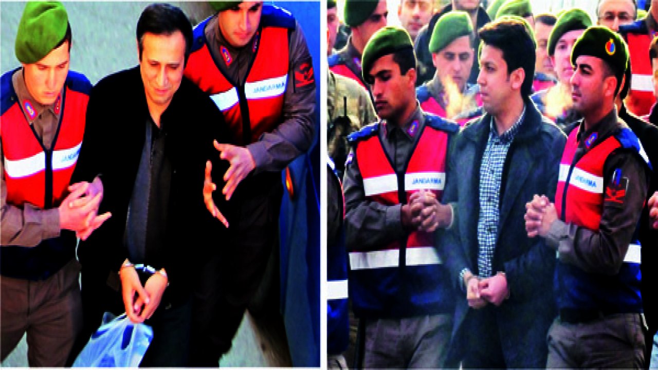 HEPSİ İNKAR EDİYOR