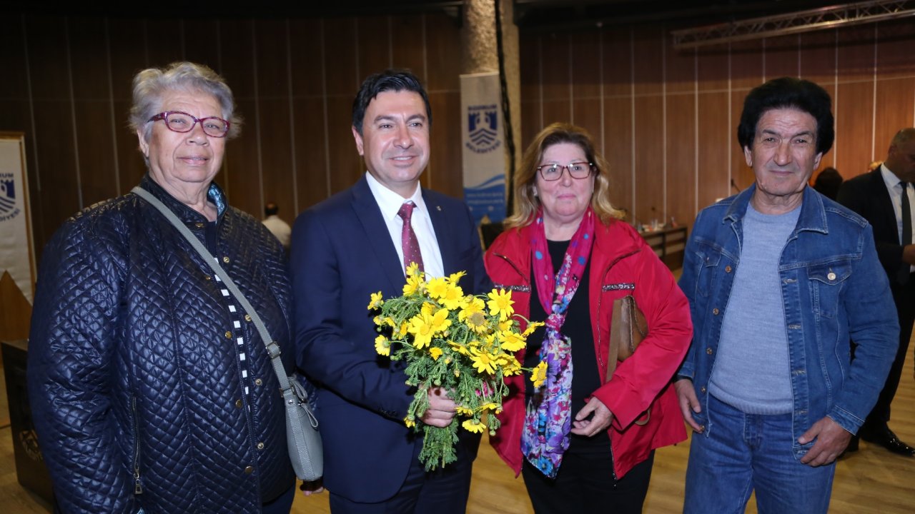 Bodrum Belediye Meclisi İlk Toplantısını Yaptı