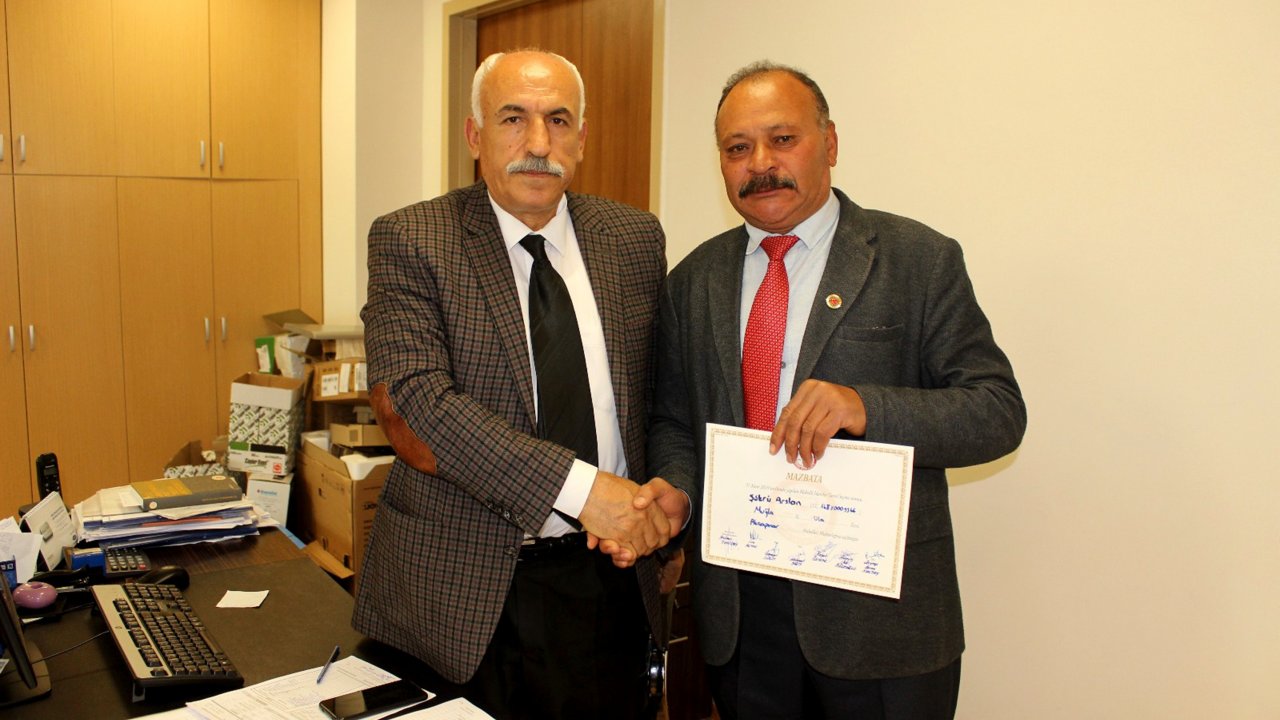 Arap Şükrü 5’inci döneme dalya dedi