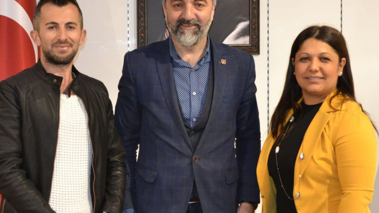 Muğla Gazetesi’nden Cemiyet Ziyareti